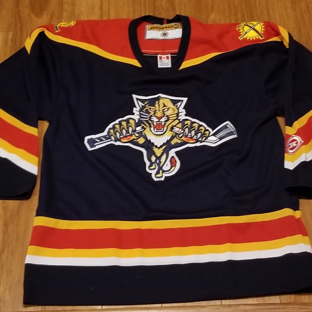 Florida Panthers Jersey